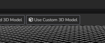 3D View Menu